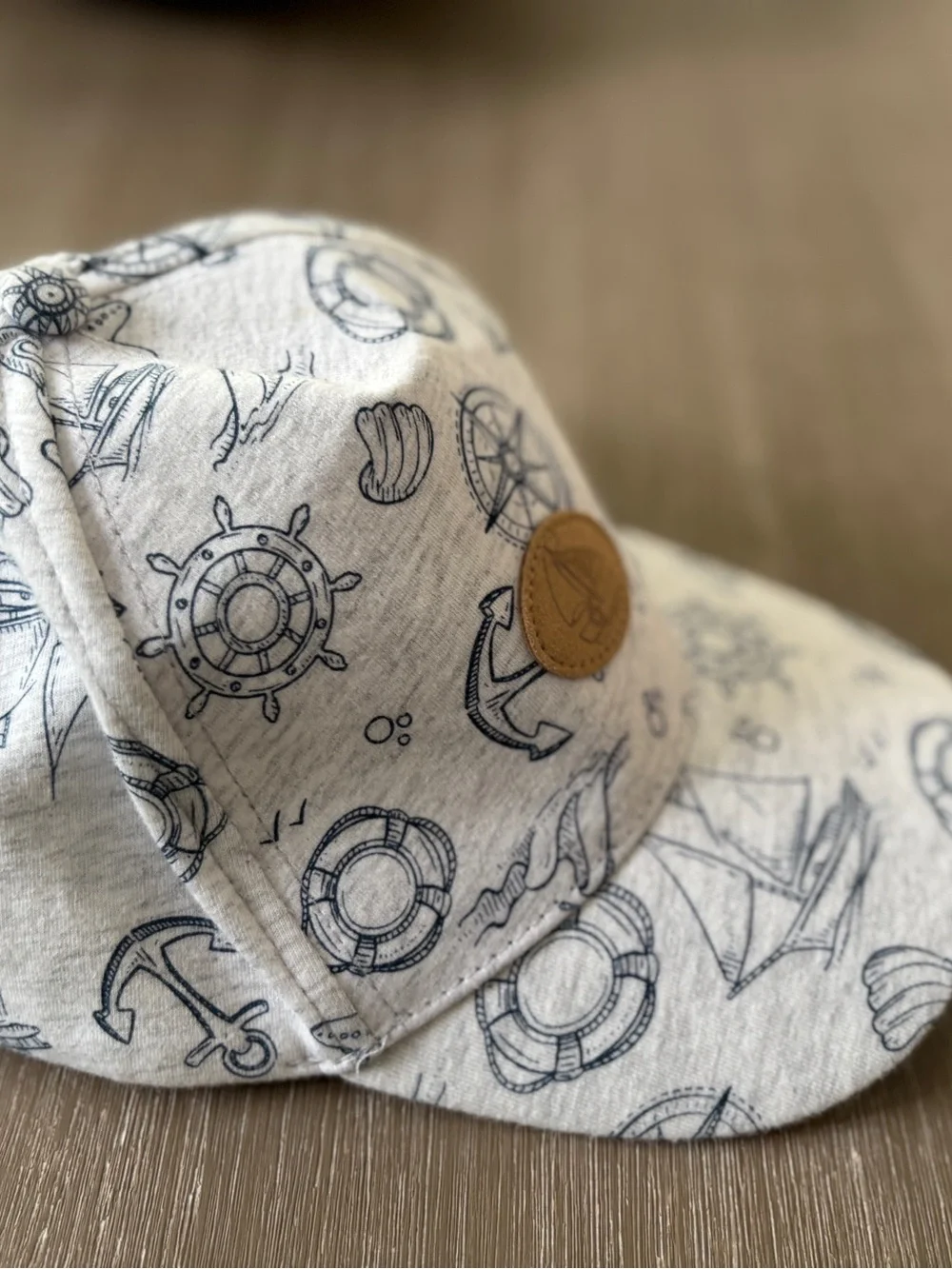 Set of 3 toddler boys summer hats! 2T-4t